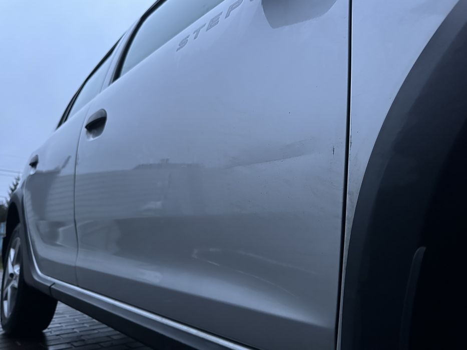 Renault Sandero Stepway