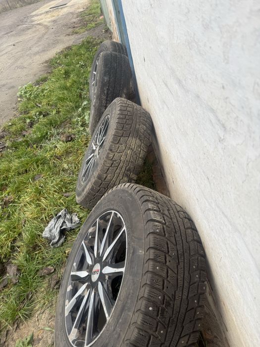 Продам діски Р 16