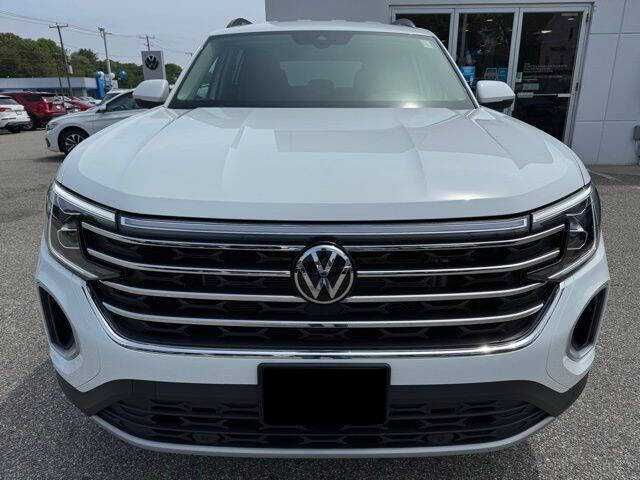 2025 Volkswagen Atlas