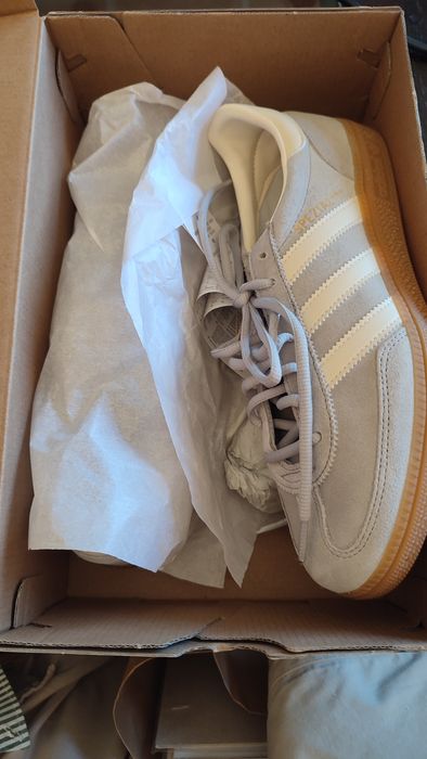Adidas Handball Spezial cinzentas