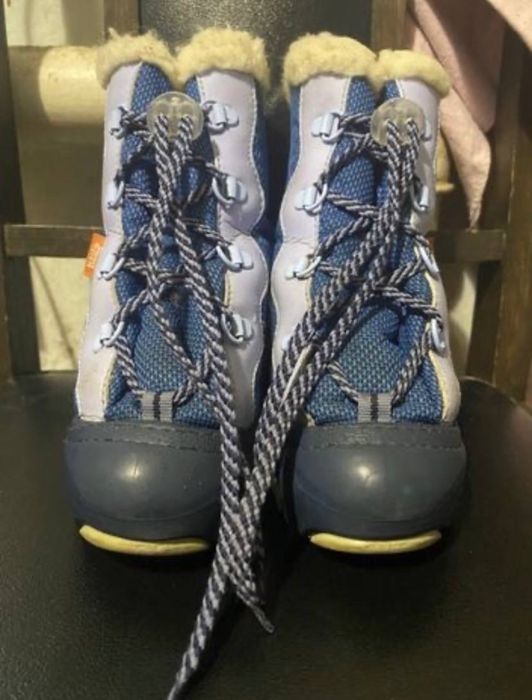 Продам сапоги demar