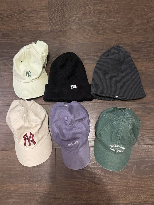Мужские кепки и шапки