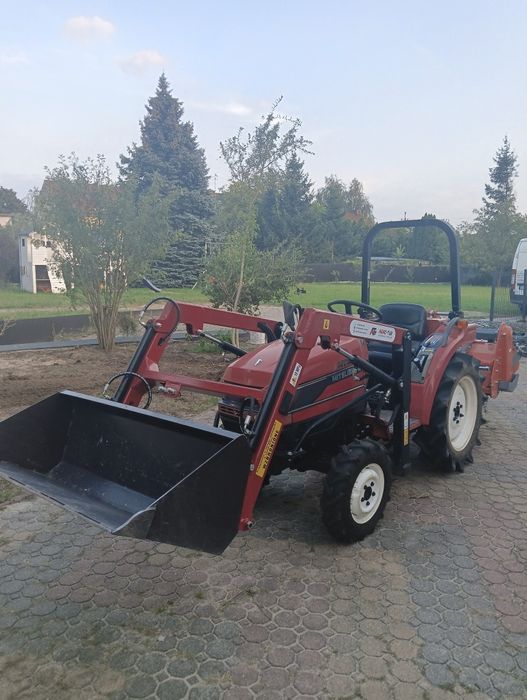 Usługi glebogryzarką separacyjną