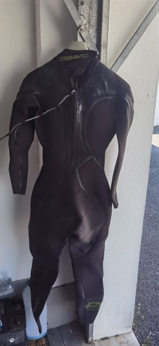 Fato Surf Decathlon 5/4 L 46