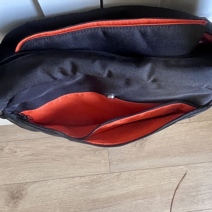 Torba firmy Bugaboo z przewijakiem