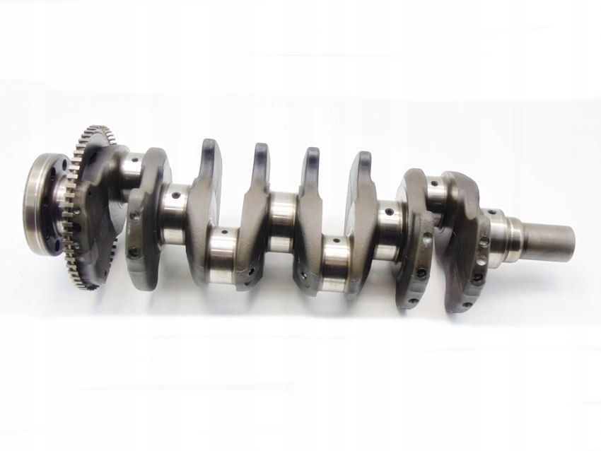 Wał Korbowy 1.7 Cdti Astra H Corsa C Meriva Combo