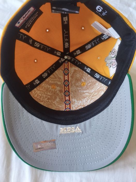New Era 59FIFTY Oakland Athletics 6 7/8 (54,9 cm) NOWA
