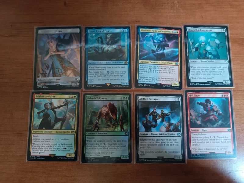 Magic The Gathering - Final Fantasy