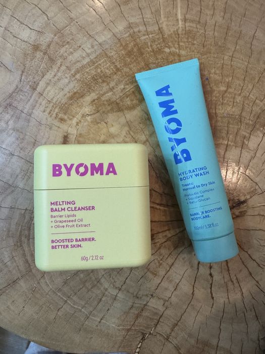 Набір Byoma, оригінали з адвентів