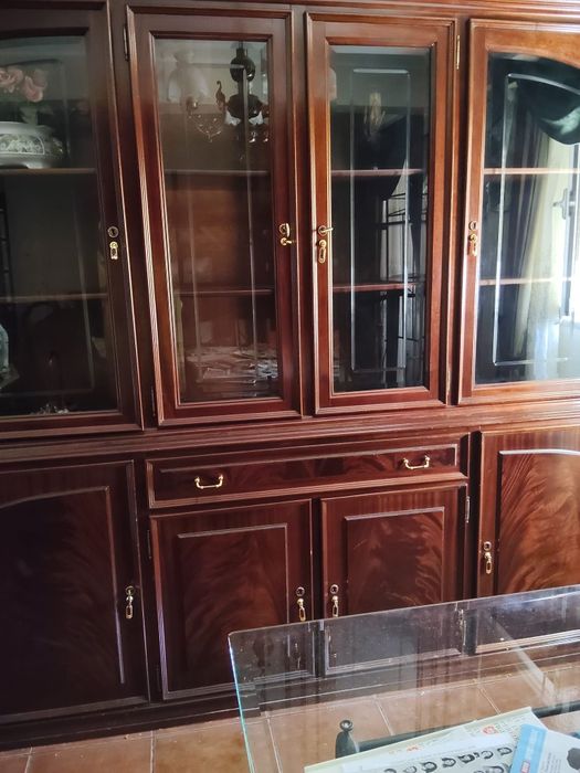 Móvel de sala de jantar