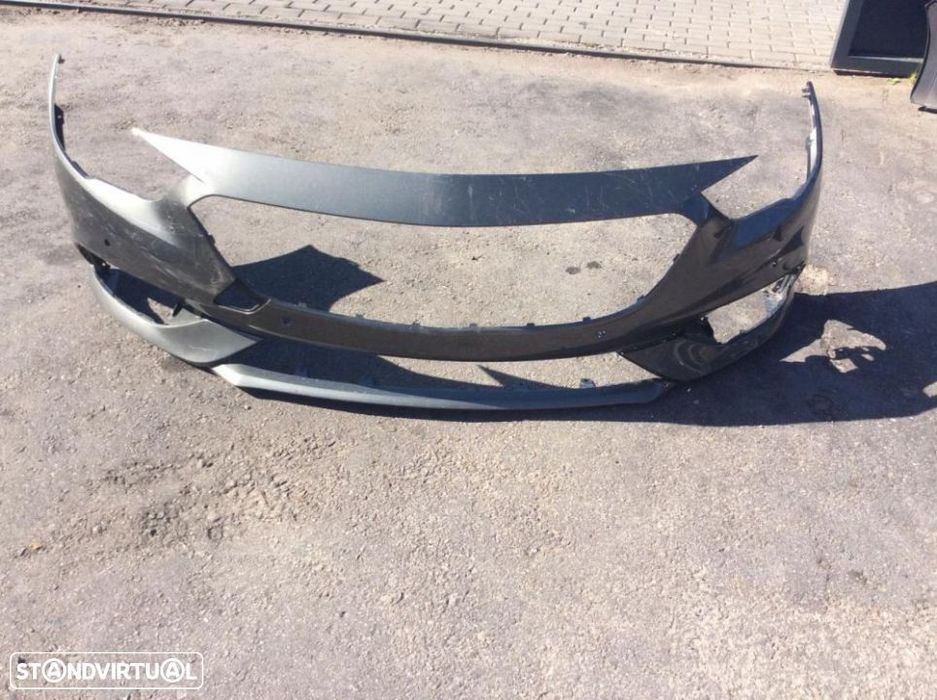 Parachoque Opel insígnia 2017