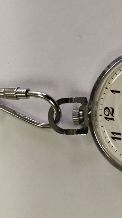 Zegarek kieszonkowy Rakieta