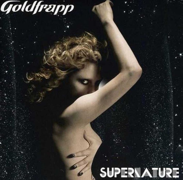 Goldfrapp - "Supernature" CD