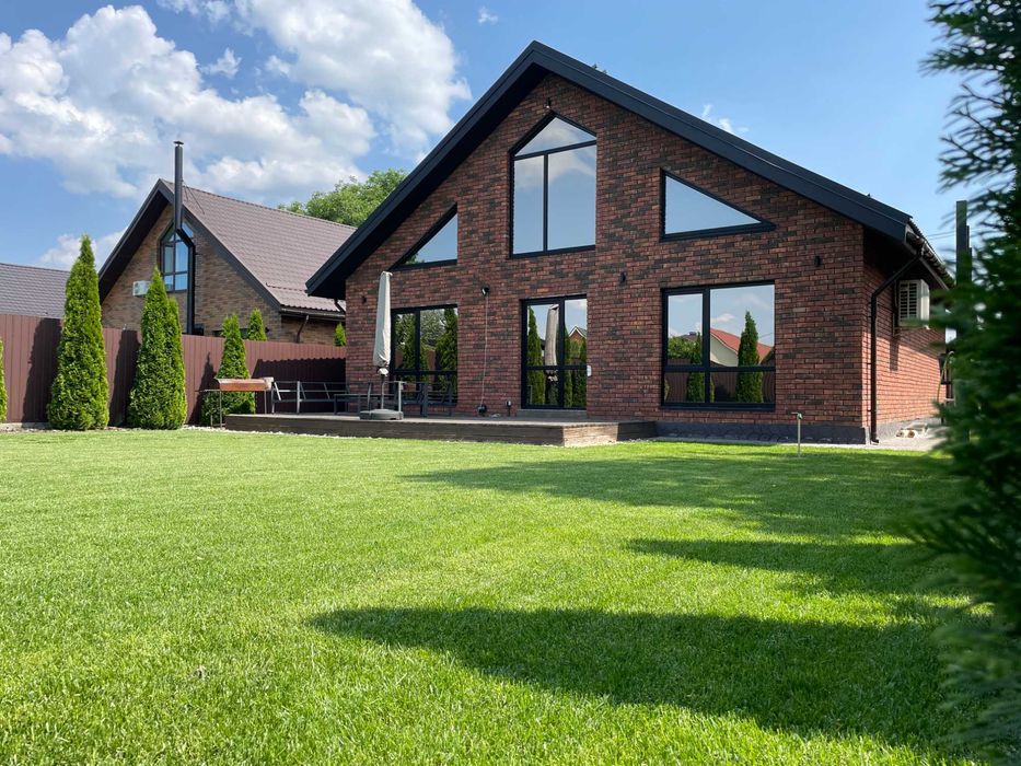 Будинок з ремонтом на 160 м2, 6 соток + відео. Від власника.