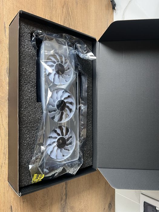 Gigabyte GeForce RTX 3070 Ti Vision OC 8GB