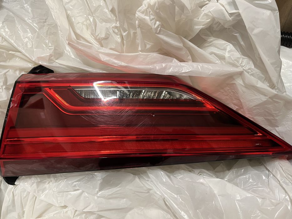 Ліхтарі задні audi Q3 F3 83a USA full led 2022
