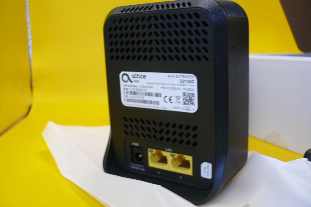 Extensor MEO Smart WiFi