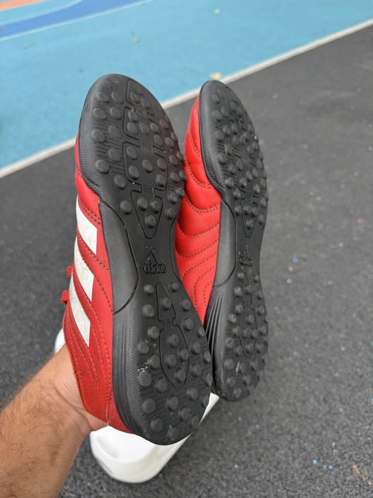 Детские футбольные сороконожки Adidas Copa 38р копы бутсы сороконожки