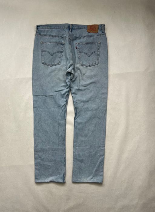 Spodnie Levi’s 581 Baby Blue 40/34 Red Tab