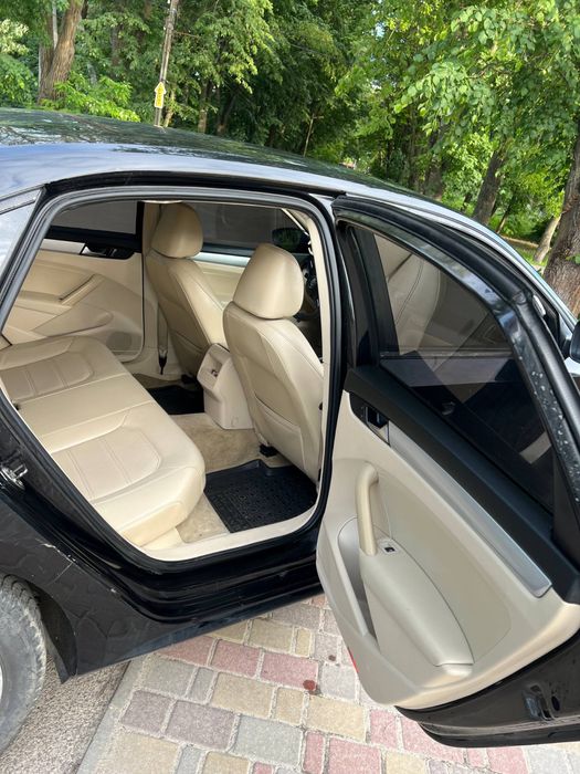 Passat b7 usa 2.5 газ/бензин