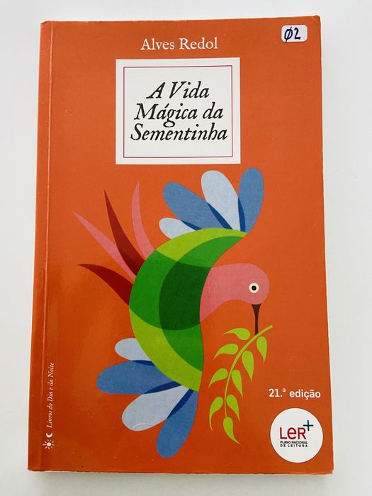 Livro - A vida mágica da Serpentinha