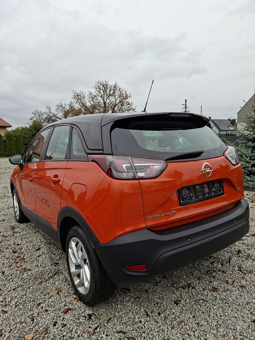 Piękny Opel Crossland X
