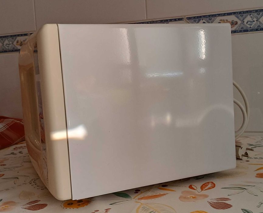 MICRO ONDAS para peças