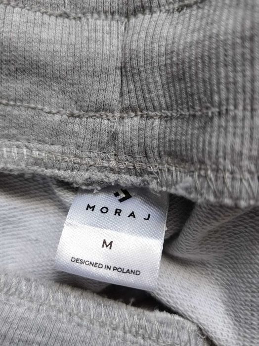 2 pary Spodenki męskie chłopięce bawełniane roz M/L