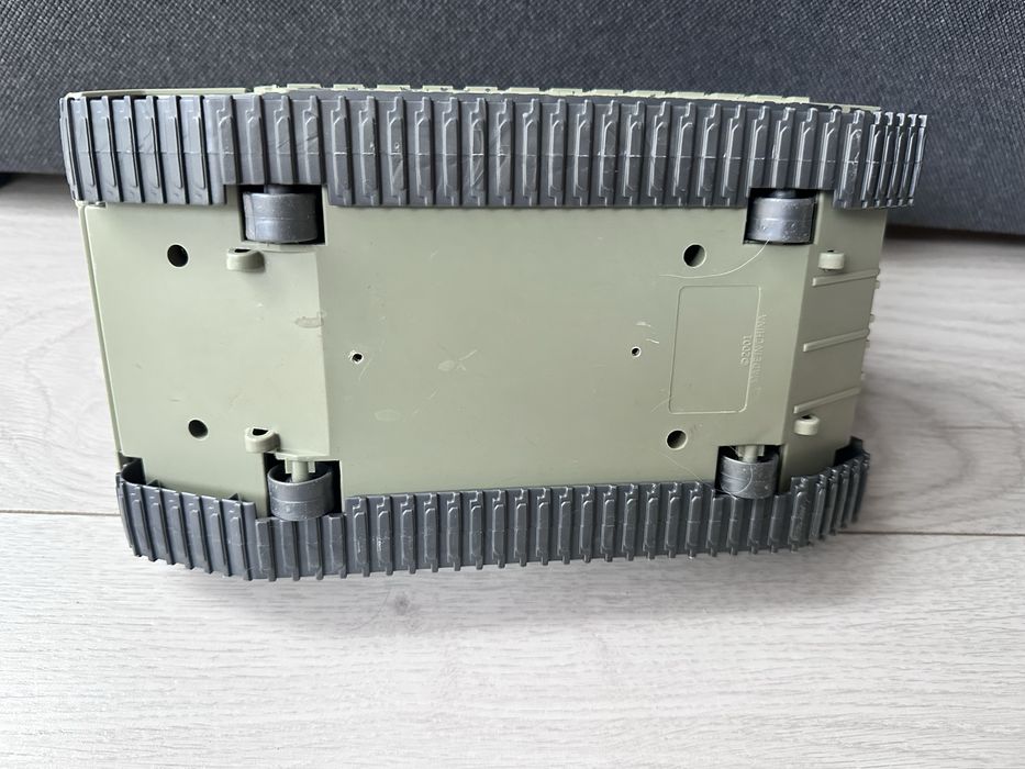 Duzy interaktywny czolg 26 cm. Polecam!