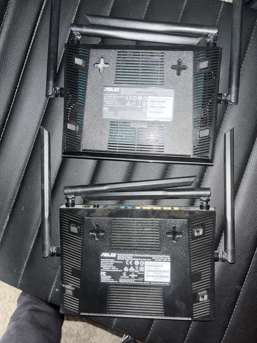 Маршрутизатор/ роутер WiFi ASUS RT-AC1200G