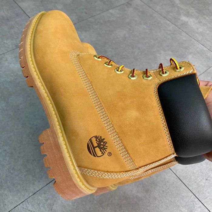 Timberland_Premium_Waterproof Boot R.43