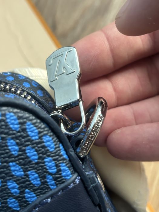 Louis vuitton trio messenger bag