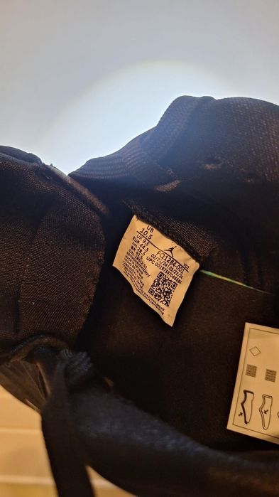 Кросівки Jordan Luka 3, FQ1284 001, US10.5 E44.5 28.5CM