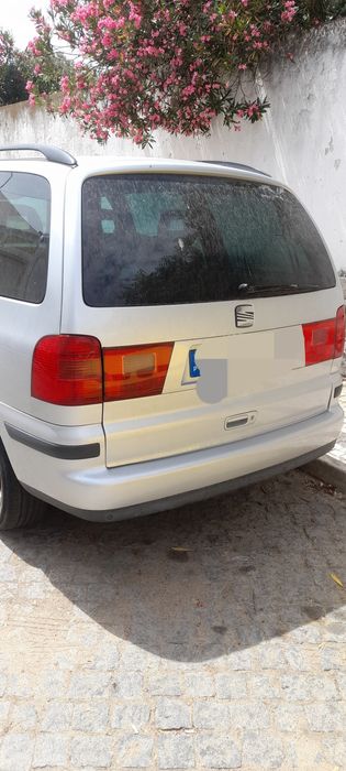 Seat Alhambra  1900 TDI