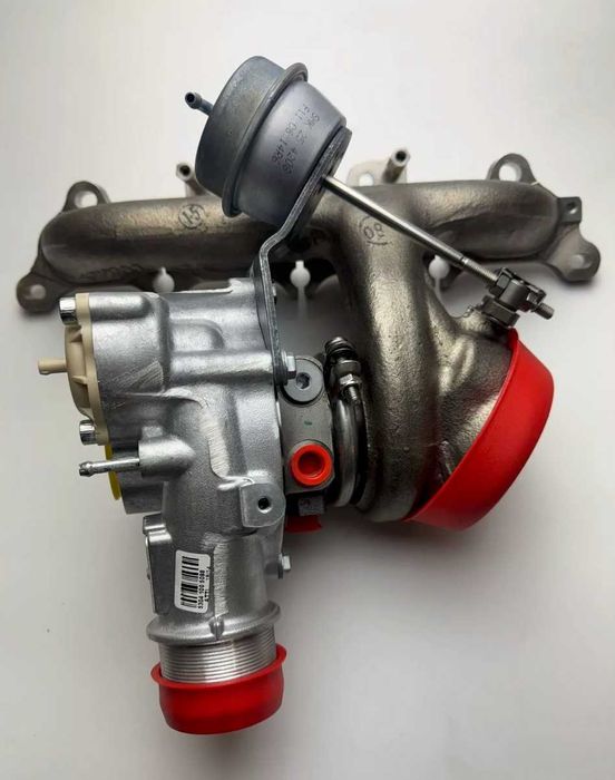 FABRYCZNIE NOWA TURBINA turbosprężarka OPEL Astra H 1.6 TURBO 180 KM