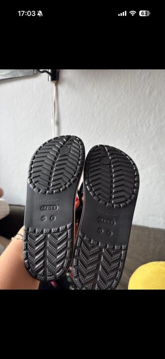 Klapki crocs 36 37