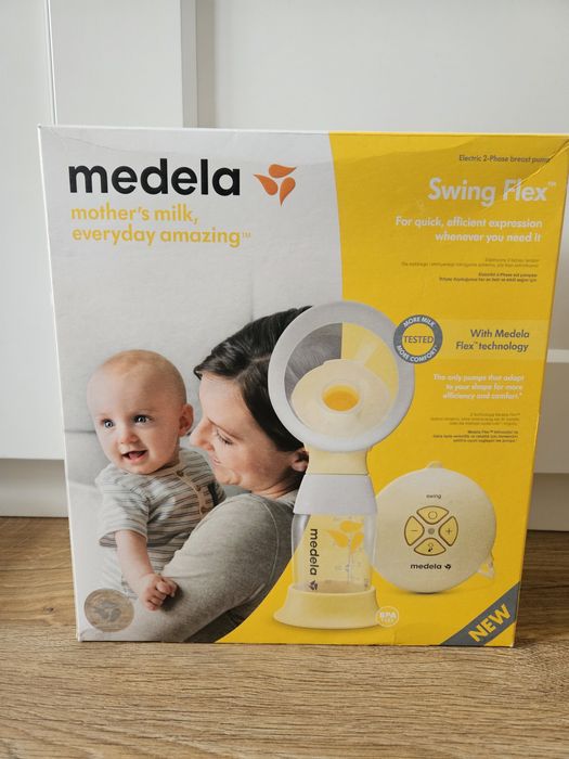 Laktator pojedynczy Medela Swing flex