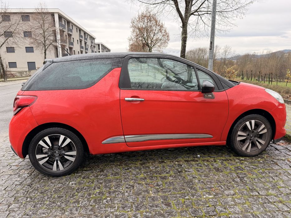 Citroen DS3 1.6 HDi turbo Diesel