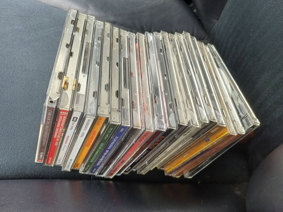 Colecção de CD varios