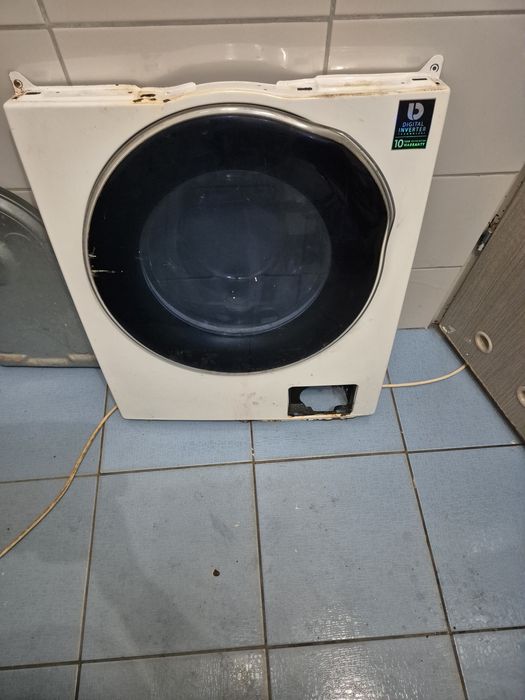 Cześci Pralko suszarka samsung