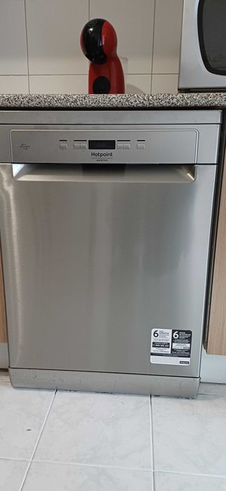 Máquina de lavar loiça