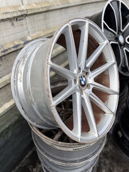 Jantes 21 Veeman iFG-4 em 5x120 para BMW