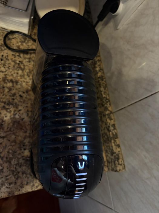 Máquina de Café Becken 4 em 1 – Cápsulas – Como Nova