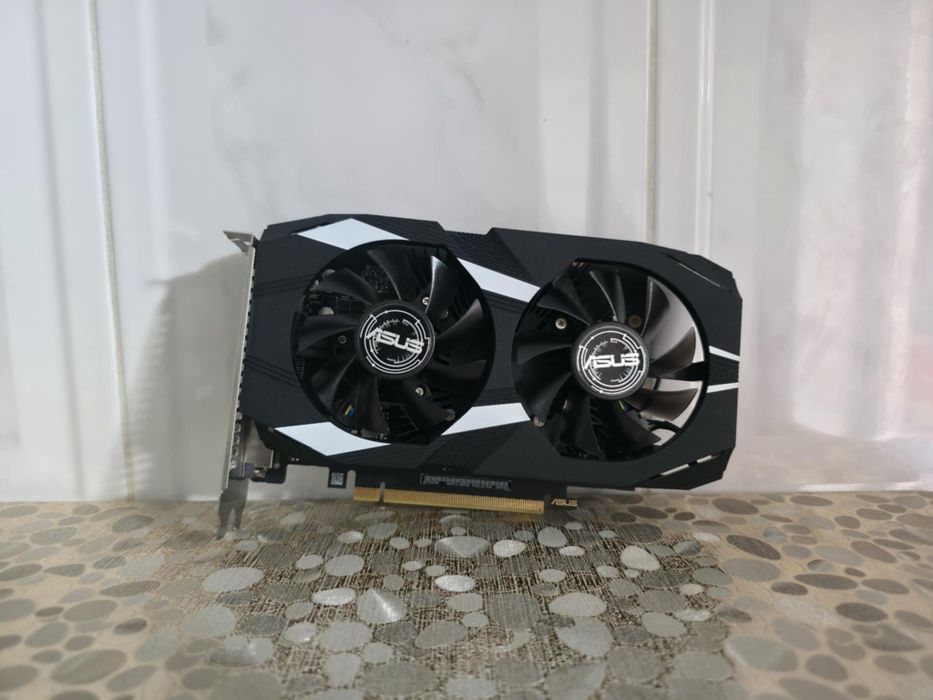 RTX 3050 da Asus