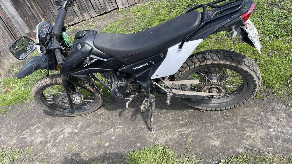 Продам мотоцыкл SHINERAY 150