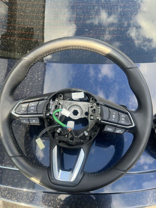 Руль mazda 6 2017