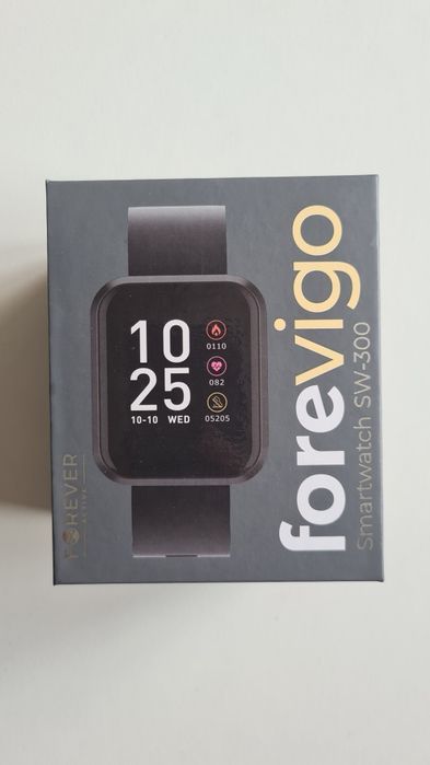 Smartwatch Forevigo SW-300