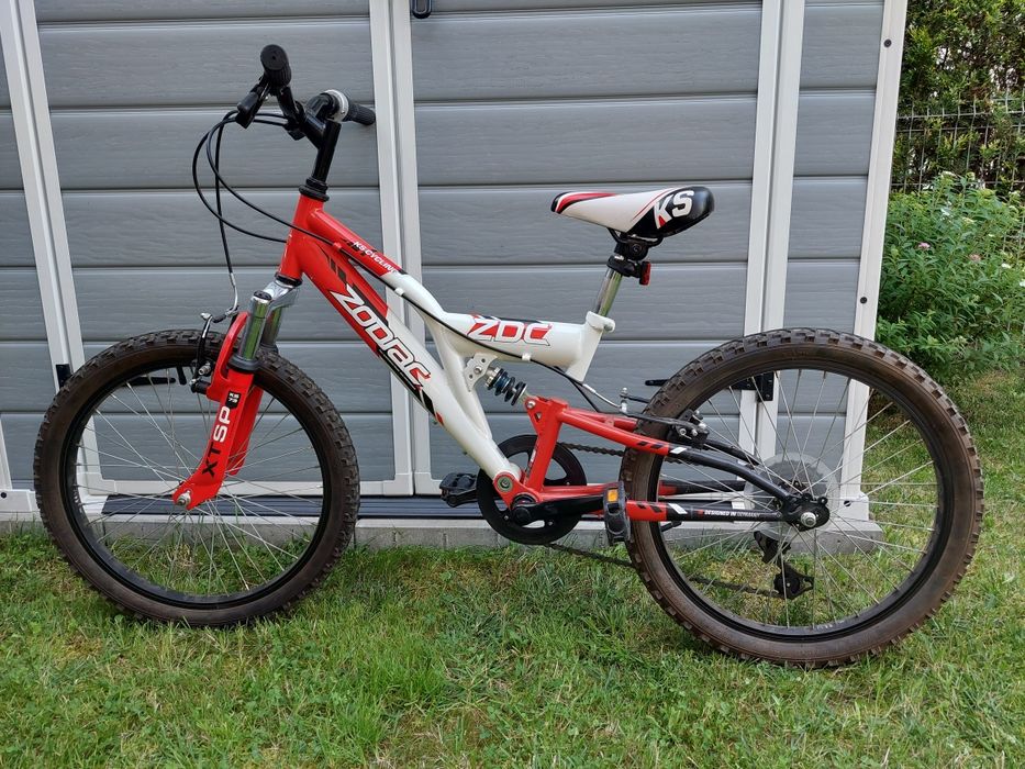 Rower MTB KS Cycling Zodiac 24" | Stan Bardzo Dobry