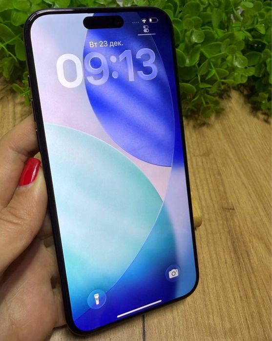 iPhone 15 Pro Max с гарантией