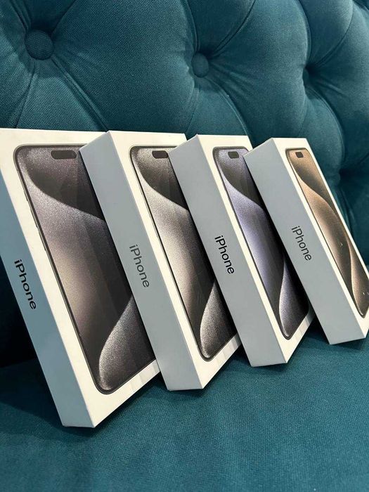 Найкраща ціна Iphone 15 pro ПОДАРУНОК ЗВОНИ айфон 15про